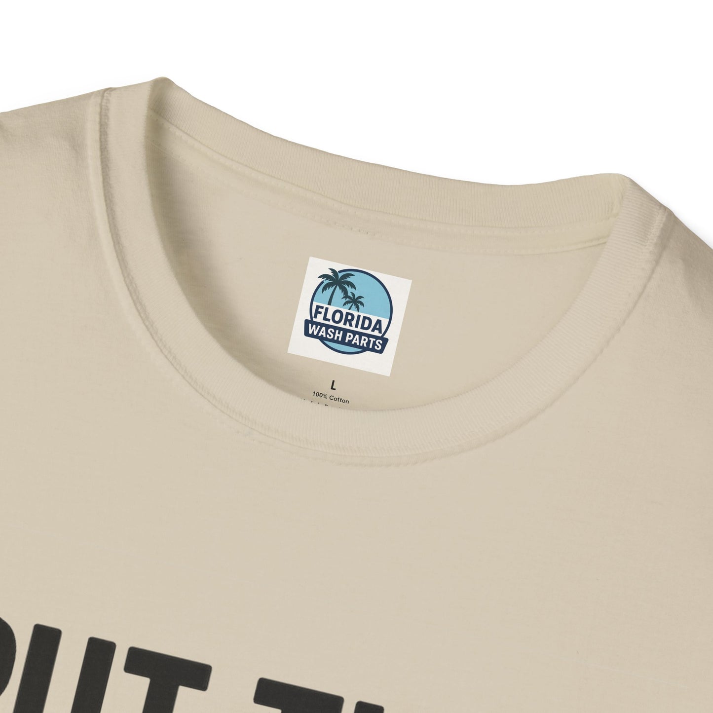 💦 “I Put That SH on Everything” – the ultimate shirt for pressure washing and roof cleaning pros!