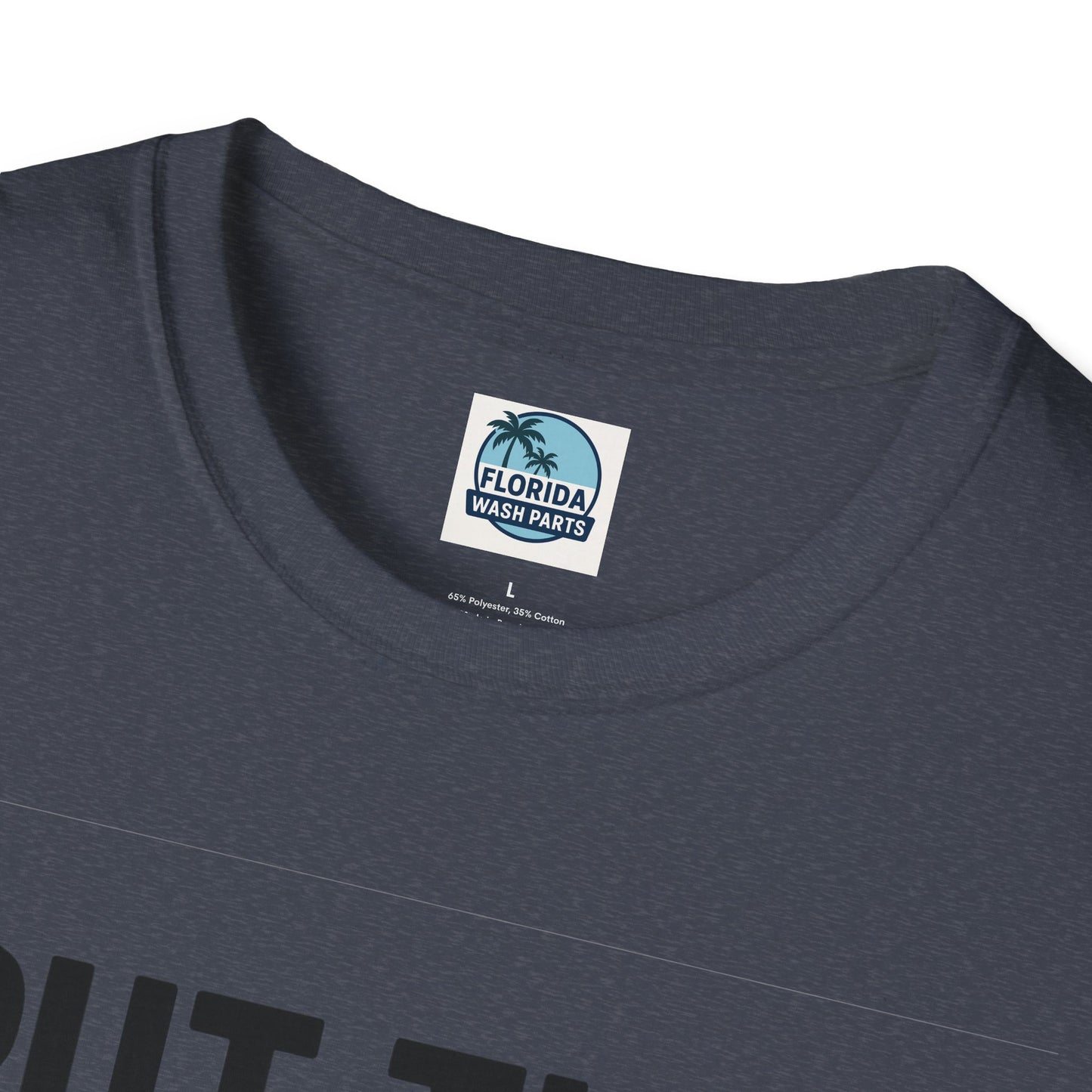 💦 “I Put That SH on Everything” – the ultimate shirt for pressure washing and roof cleaning pros!