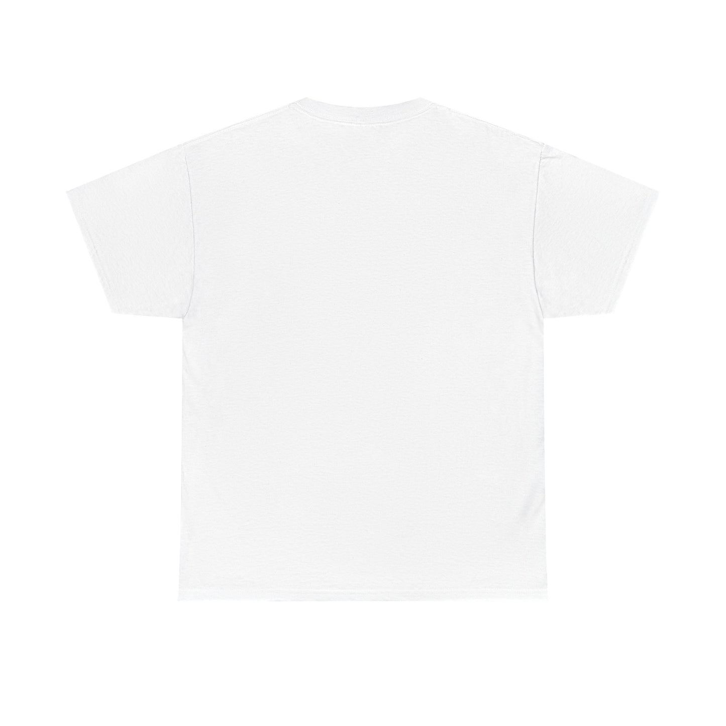 Striped Cross Faith T-Shirt Christian inspirational Tee