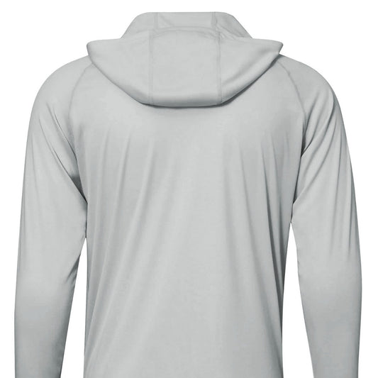 Outdoor UV-proof Fishing Long Sleeve Hooded Thin Top Protection