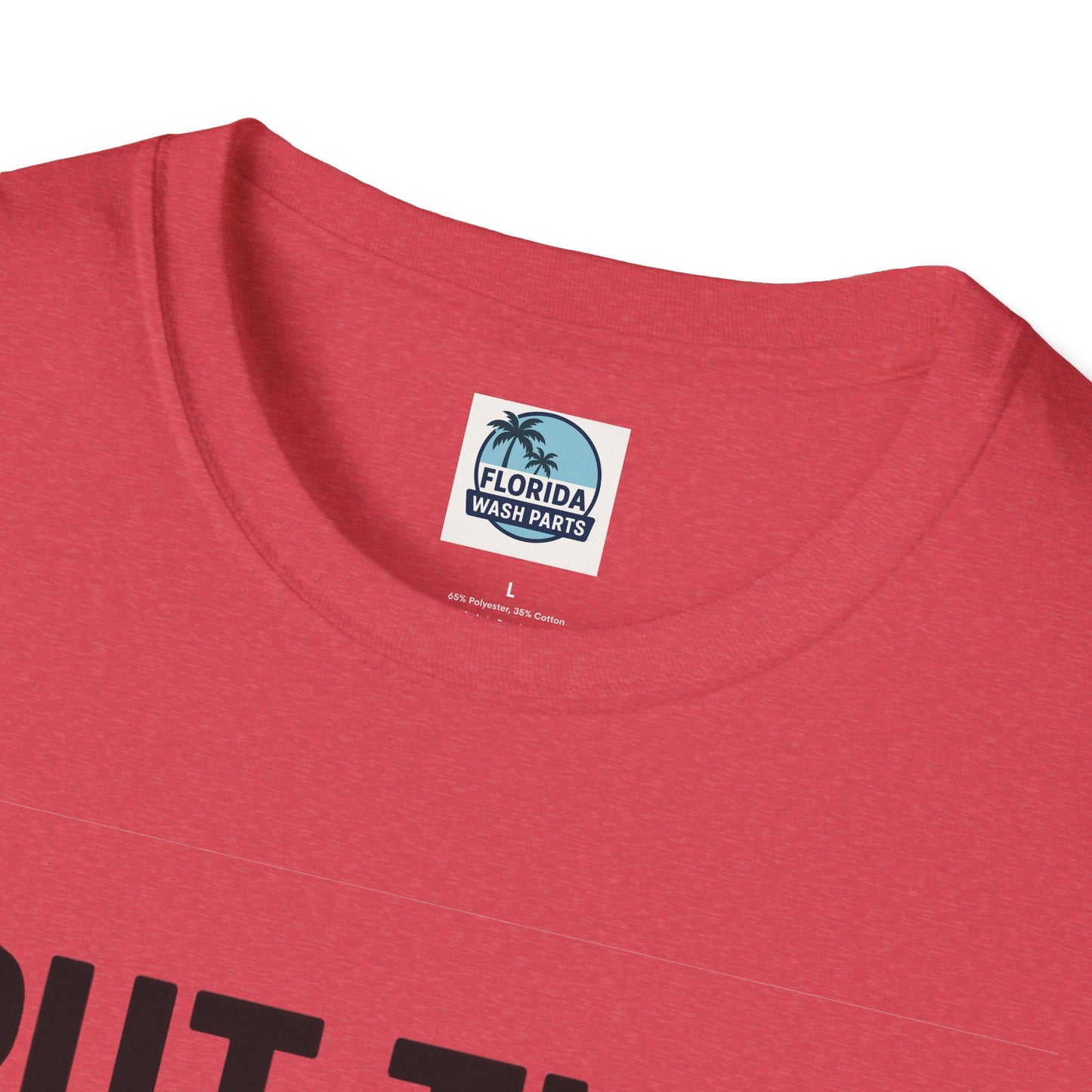 💦 “I Put That SH on Everything” – the ultimate shirt for pressure washing and roof cleaning pros!
