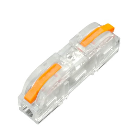 Quick connect terminal electrical connector
