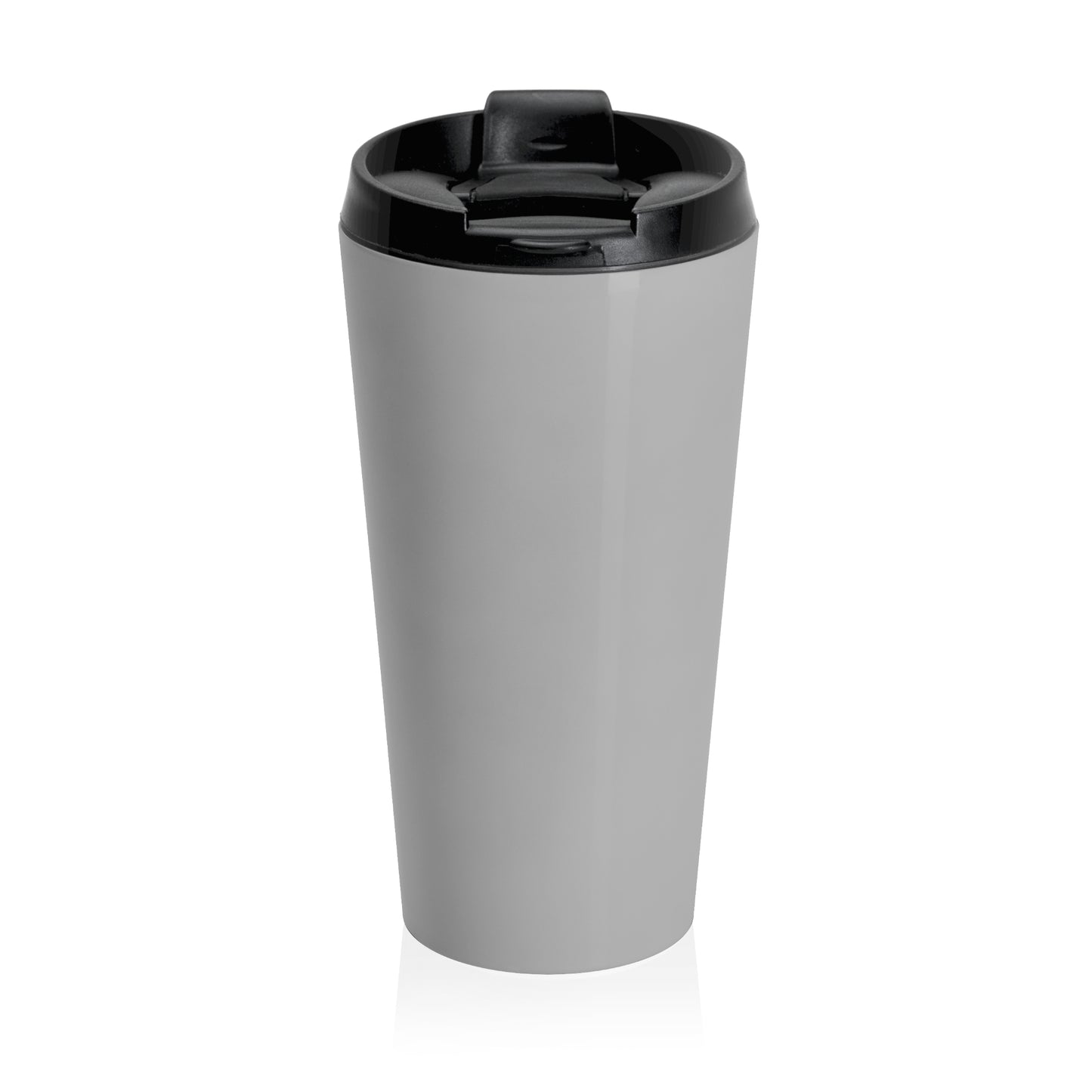 Stainless Steel Travel Mug with 'Wash Fuel' Design | Perfect for Coffee Lovers, Gifts for Her, Road Trips, Eco-Friendly Travel, Daily Use