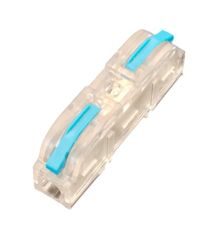 Quick connect terminal electrical connector