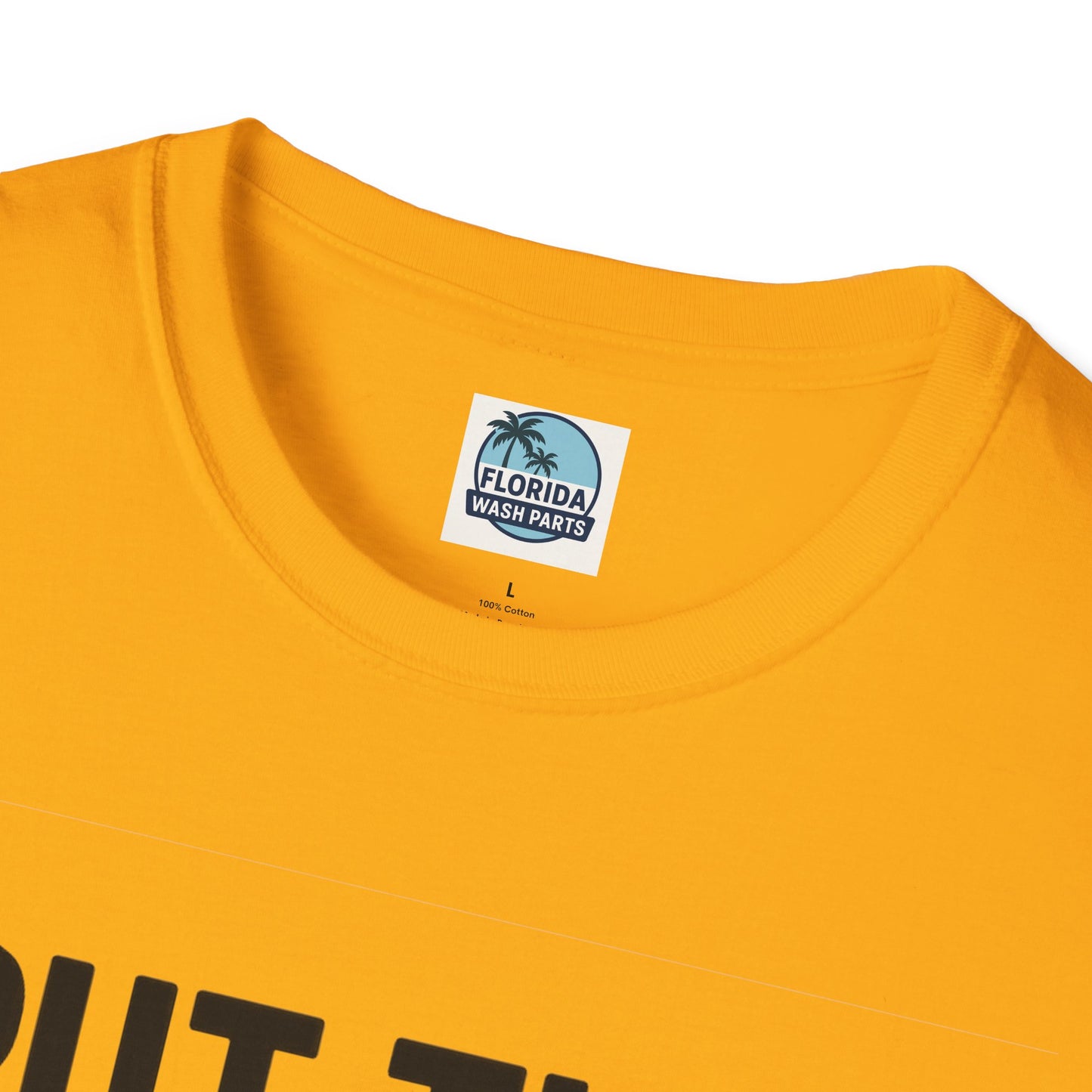 💦 “I Put That SH on Everything” – the ultimate shirt for pressure washing and roof cleaning pros!