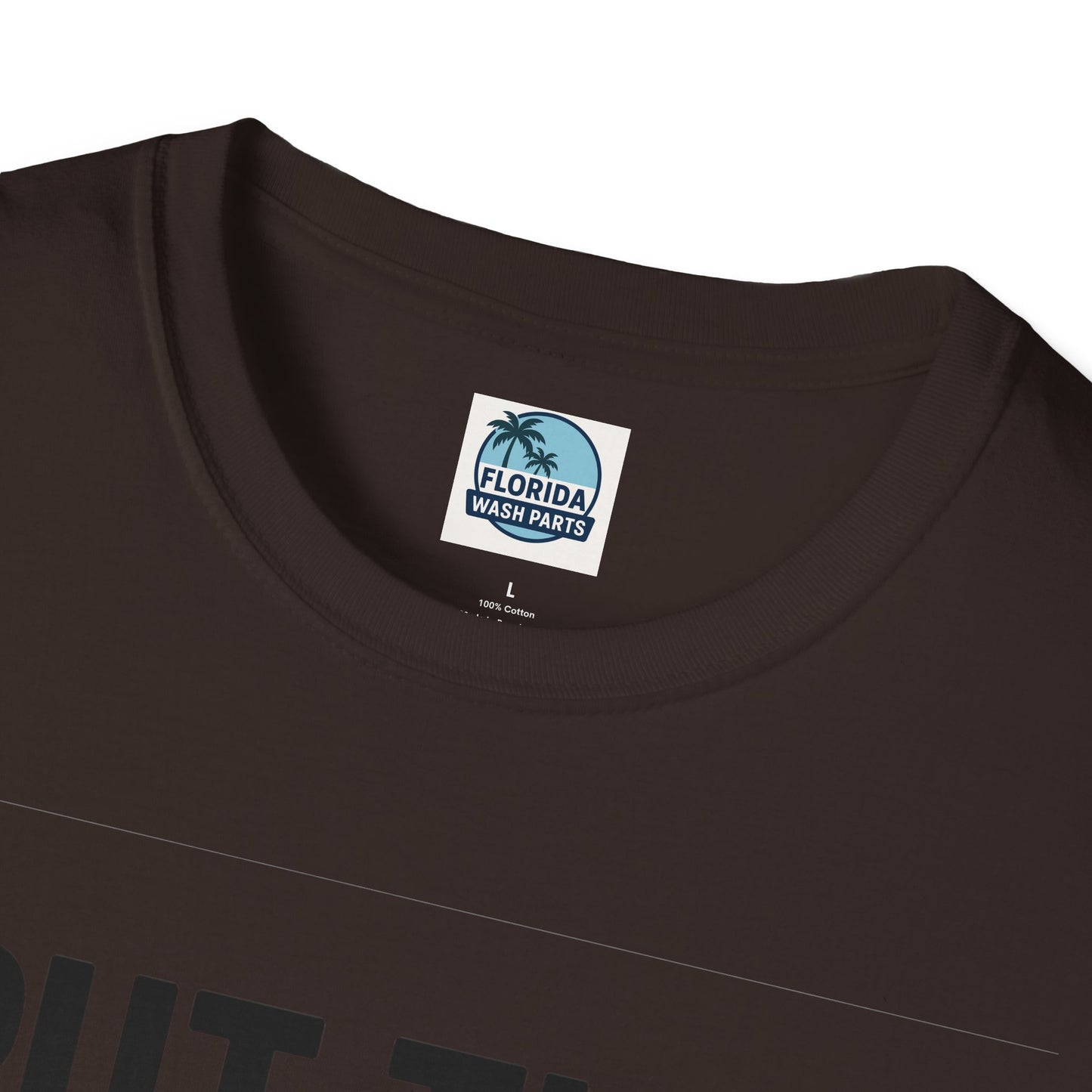 💦 “I Put That SH on Everything” – the ultimate shirt for pressure washing and roof cleaning pros!