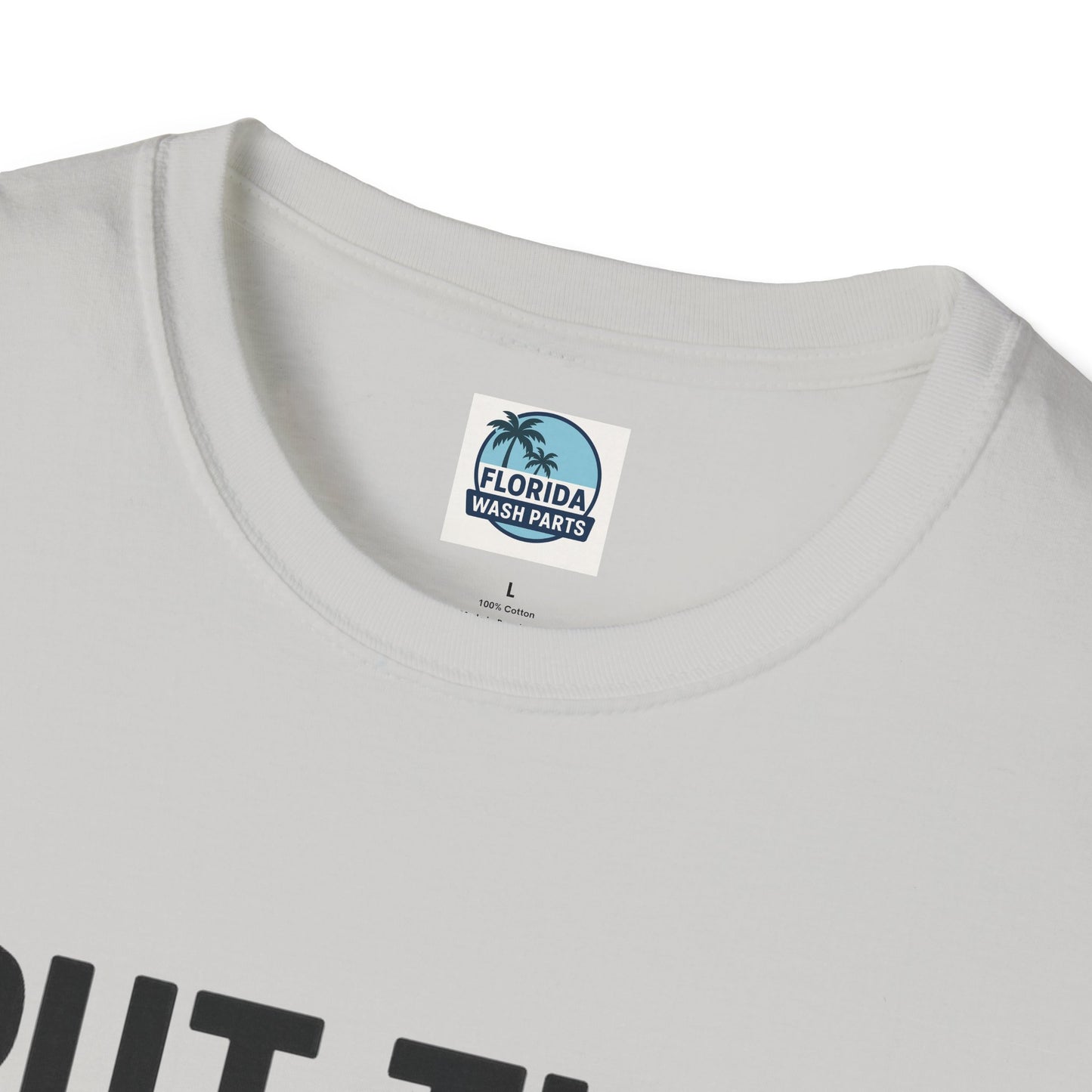 💦 “I Put That SH on Everything” – the ultimate shirt for pressure washing and roof cleaning pros!