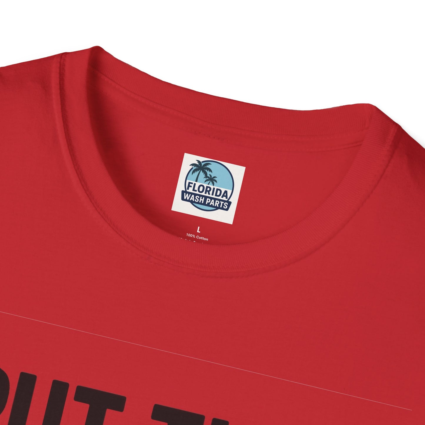 💦 “I Put That SH on Everything” – the ultimate shirt for pressure washing and roof cleaning pros!