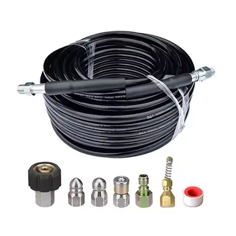 High Pressure Dredging Pipe Sewer