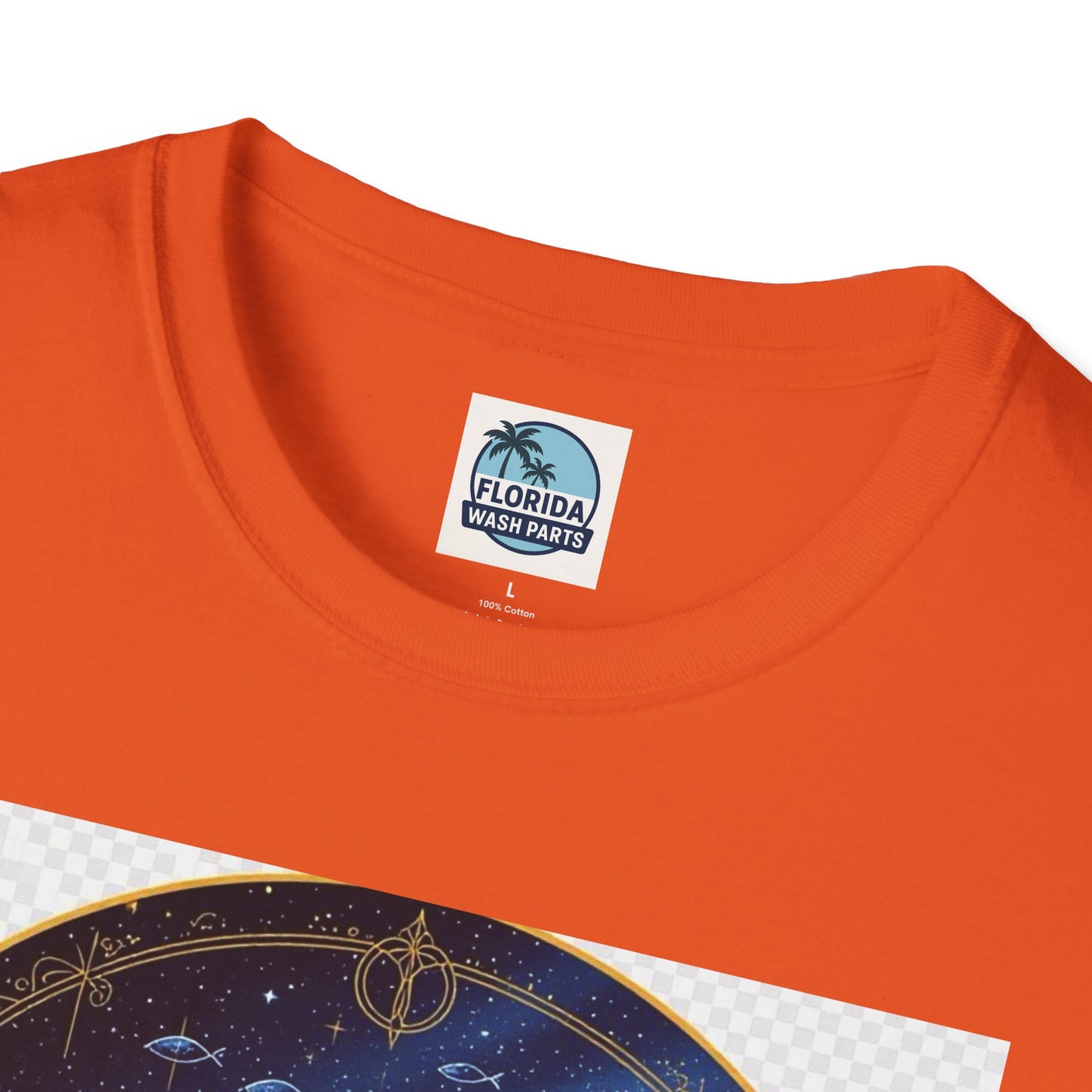 Cosmic Dreamer T-Shirt - Unisex Softstyle Tee, Graphic Tee, Space Lover Gift, Geeky Fashion, Casual Everyday Wear