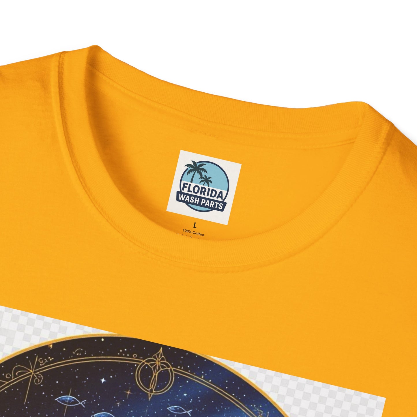 Cosmic Dreamer T-Shirt - Unisex Softstyle Tee, Graphic Tee, Space Lover Gift, Geeky Fashion, Casual Everyday Wear