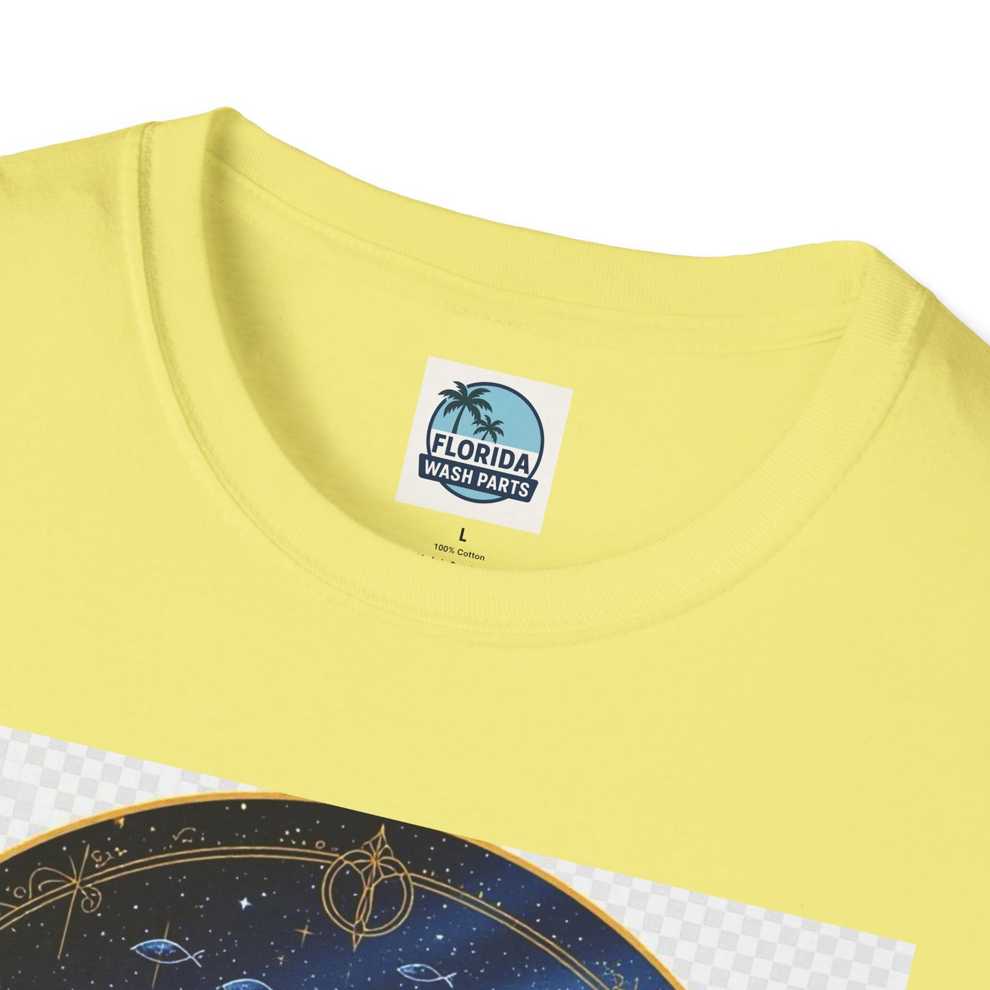Cosmic Dreamer T-Shirt - Unisex Softstyle Tee, Graphic Tee, Space Lover Gift, Geeky Fashion, Casual Everyday Wear